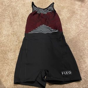 Fleo singlet!
